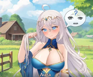 Aura: ฮาเร็มการ์ดเวทมนตร์ (Aura v1.6+5DLCs) - icon
