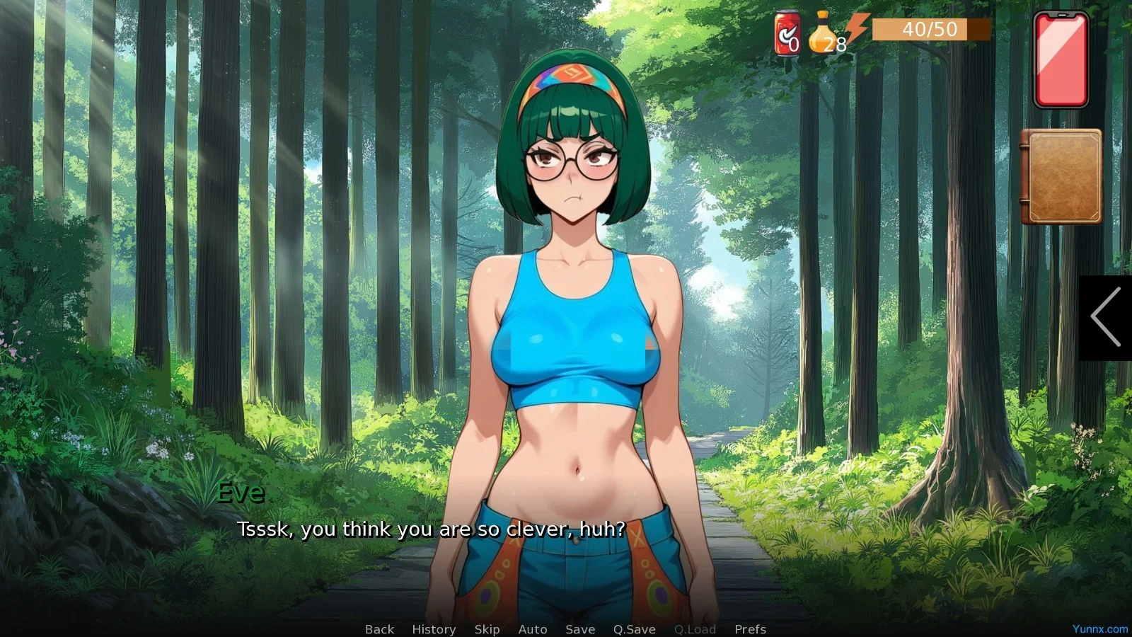 Aura screenshot 5
