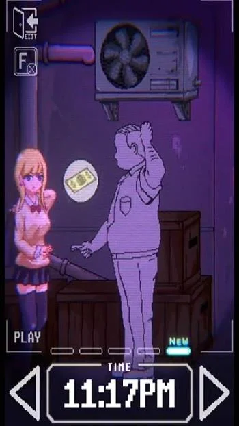 Back Alley Tales APK screenshot 3