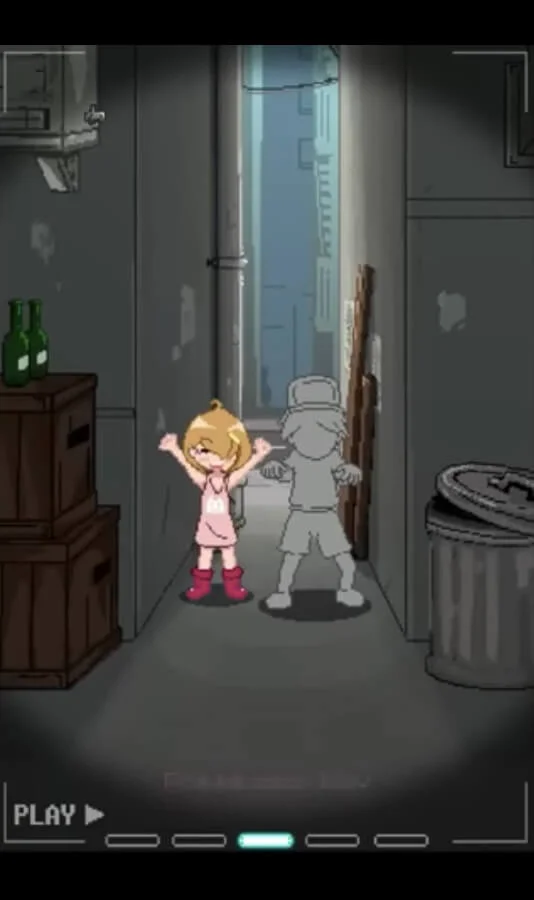 Back Alley Tales screenshot 1