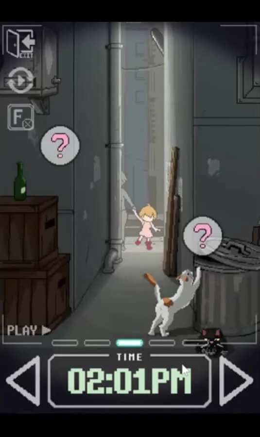 Back Alley Tales screenshot 2