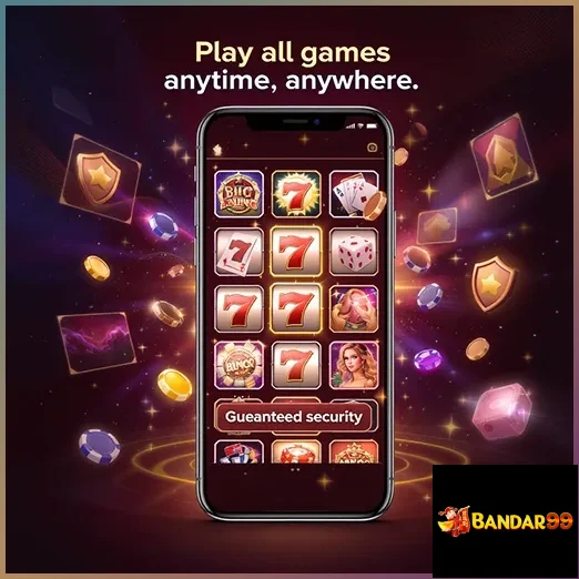 Bandar99 screenshot 3