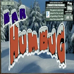 Bar Humbug Christmas Slot v19.0 MOD APK - icon