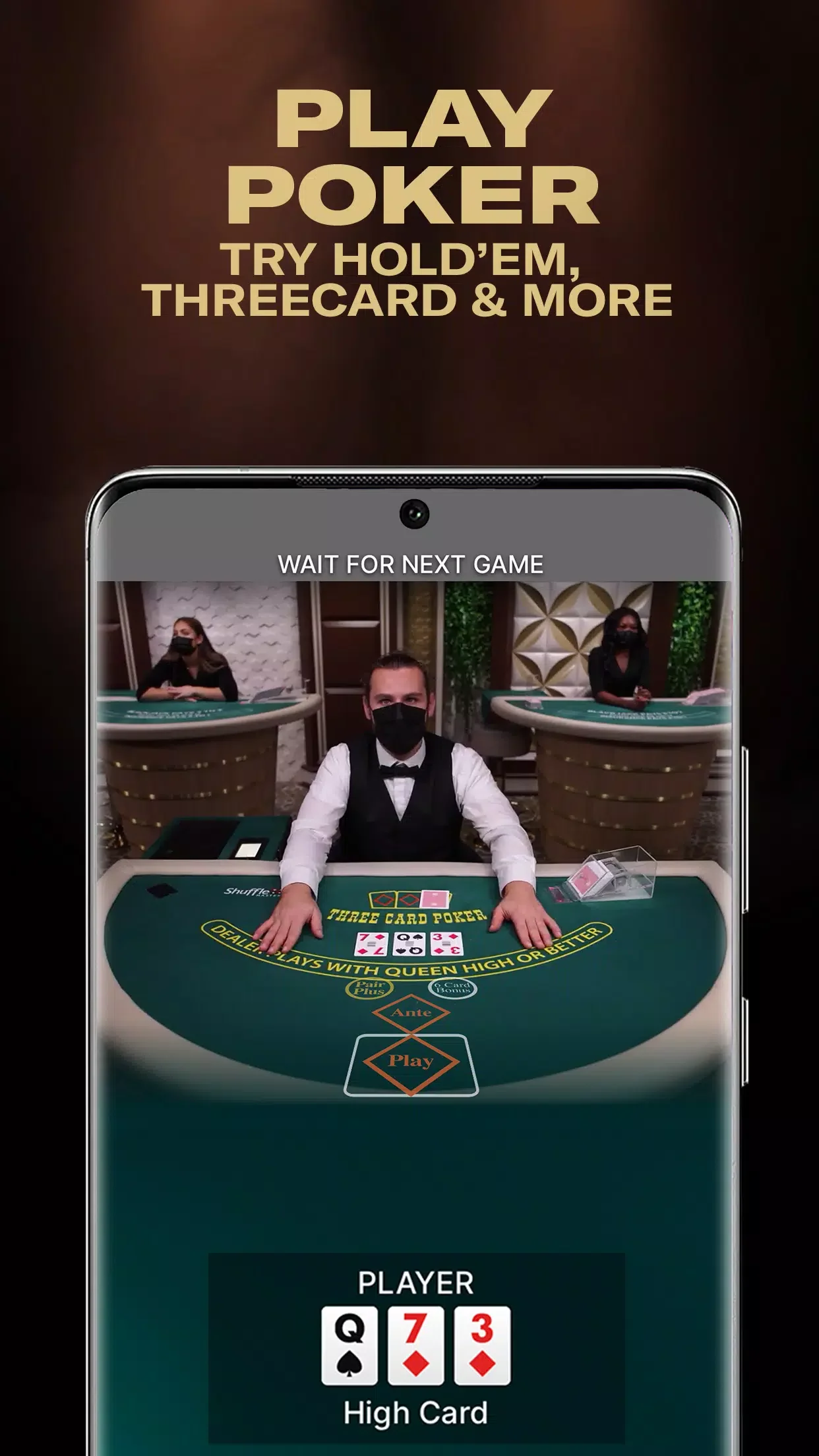BetMGM Casino screenshot 1
