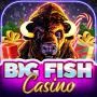 Big Fish Casino MOD APK v17.0.4 (Monete e Chip Infinite) - icon