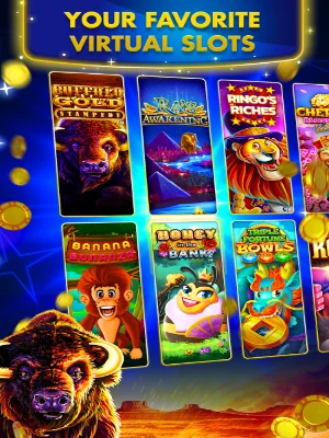Big Fish Casino screenshot 2