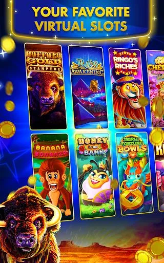 Big Fish Casino screenshot 3
