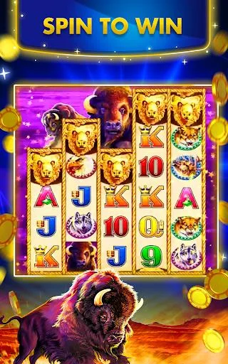Big Fish Casino screenshot 1