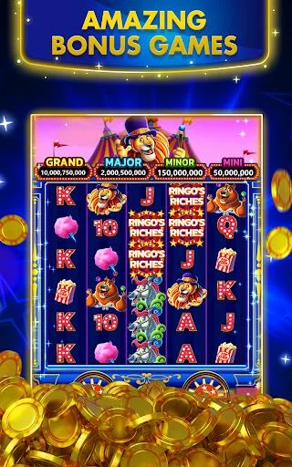Big Fish Casino screenshot 4