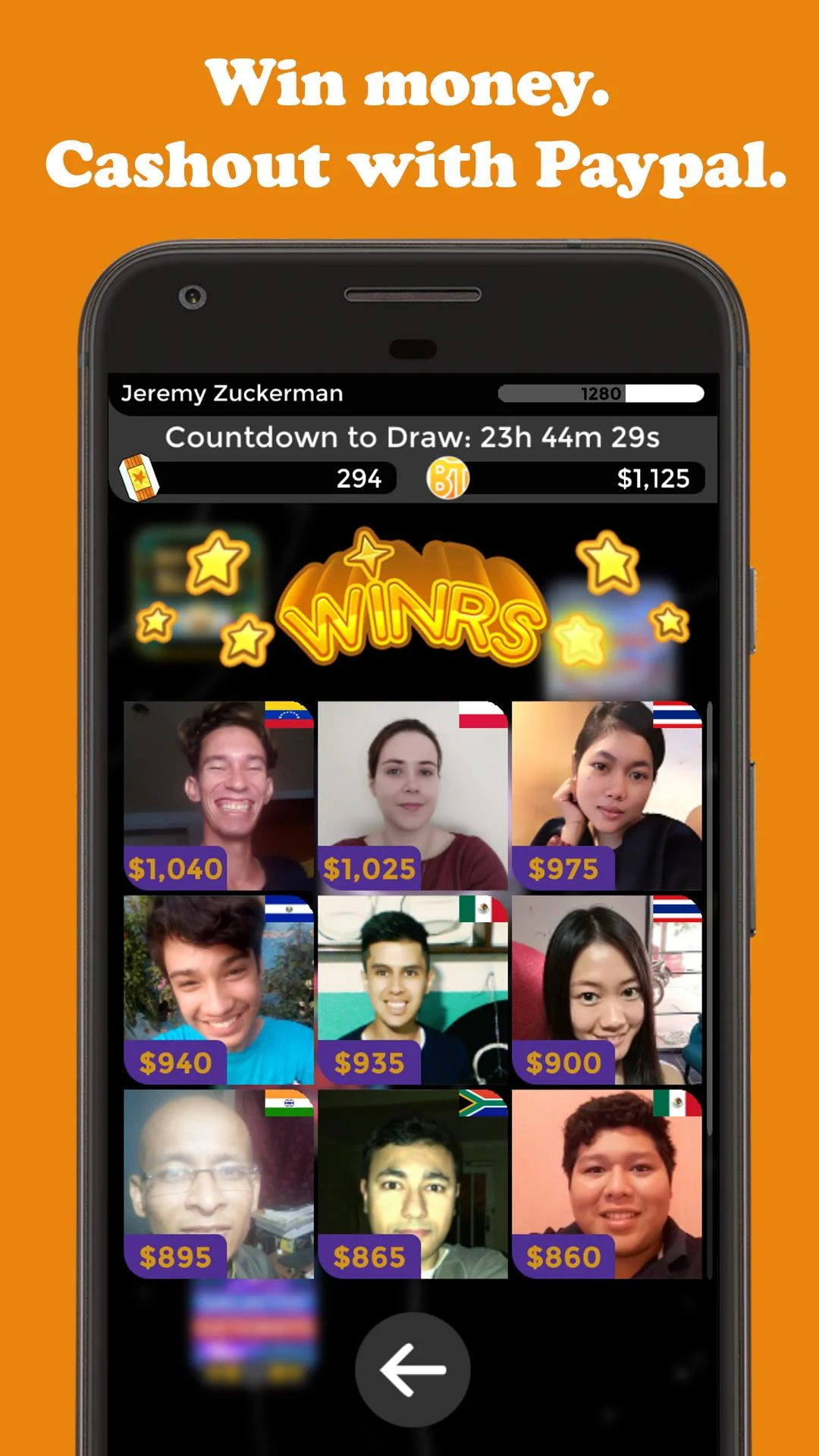 Big Time Cash screenshot 4