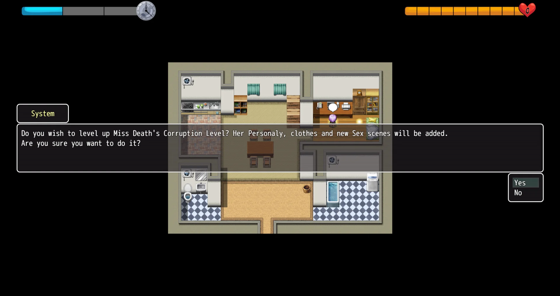Blackmailing My Neighbor Latest screenshot 10