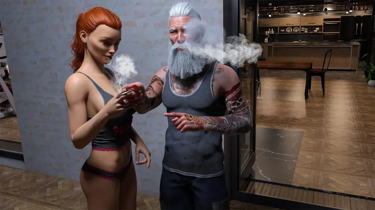 Bloodlines screenshot 4