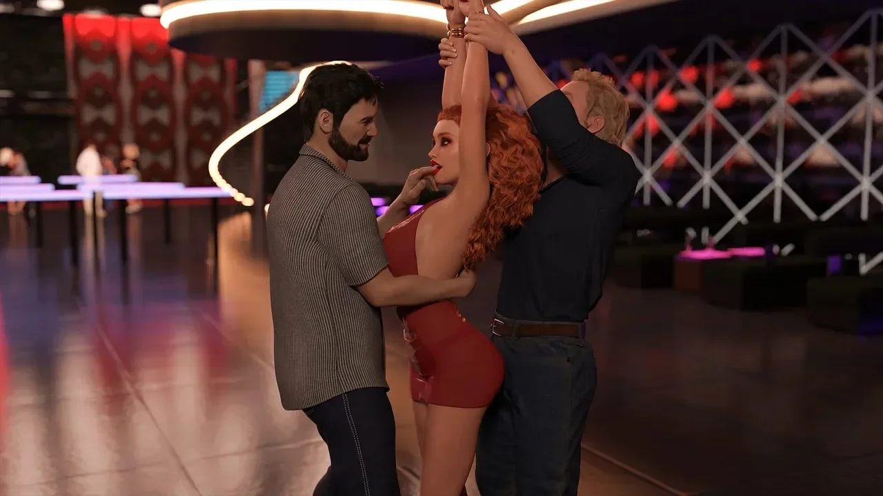 Bloodlines screenshot 3