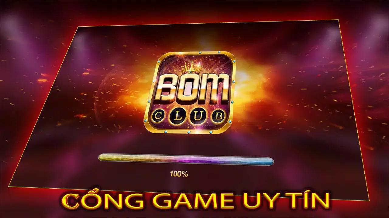 Bom Club screenshot 1