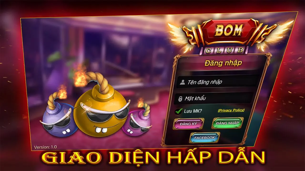 Bom Club screenshot 3