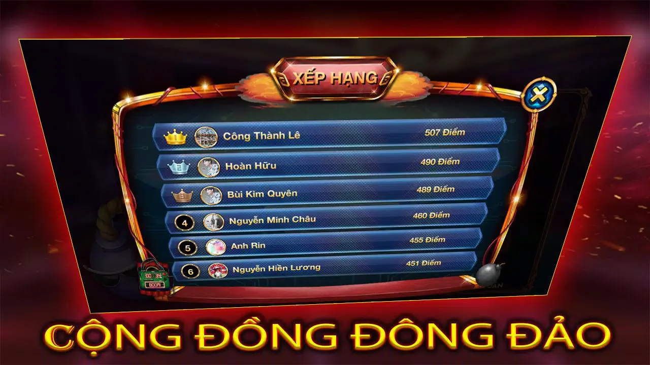 Bom Club screenshot 2
