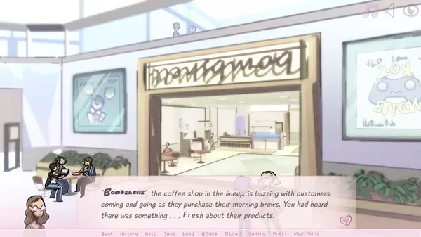 Bombshel​​l Barista screenshot 6