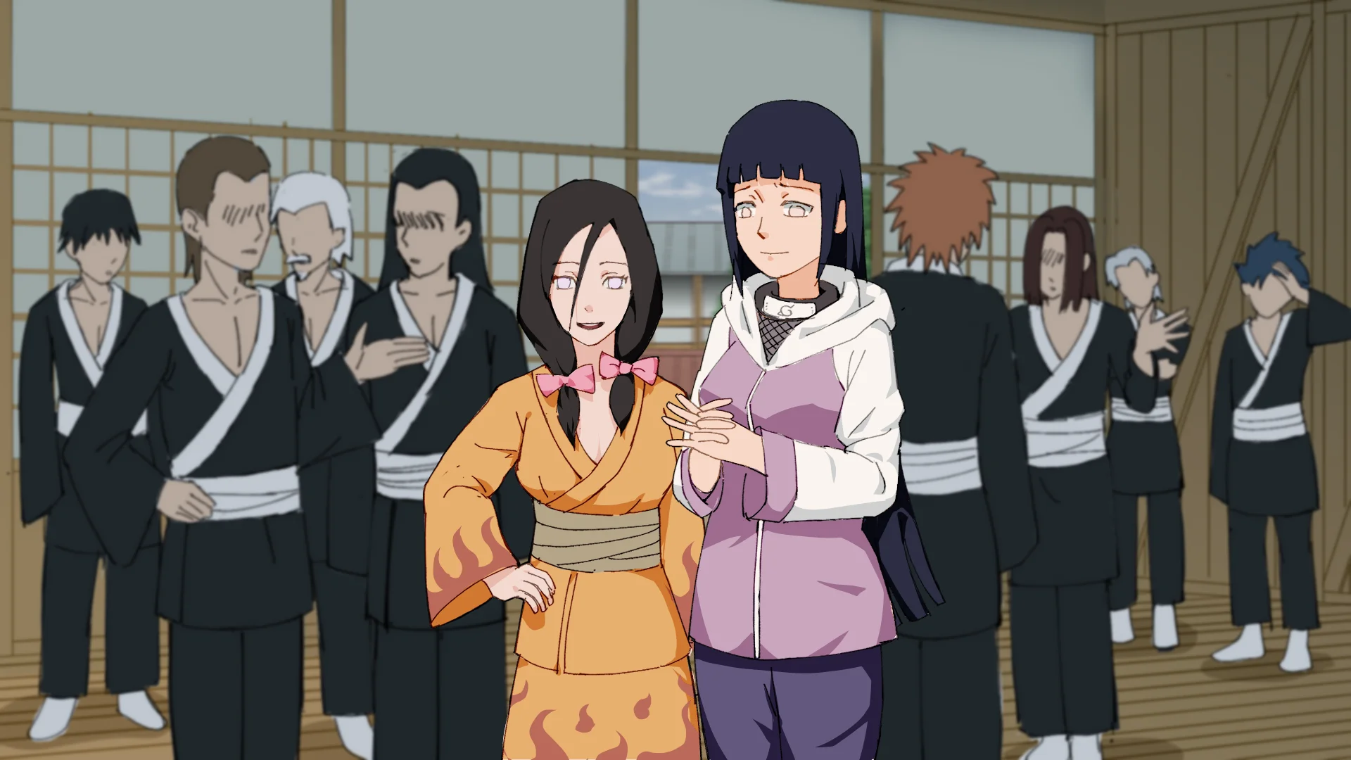 Bound by Chakra screenshot 19