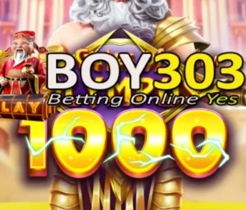 BOY303 MOD APK v9.8 (เหรียญไม่จำกัด/ปลดล็อก VIP) - icon
