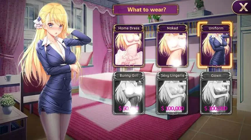 Broke Girl screenshot 3