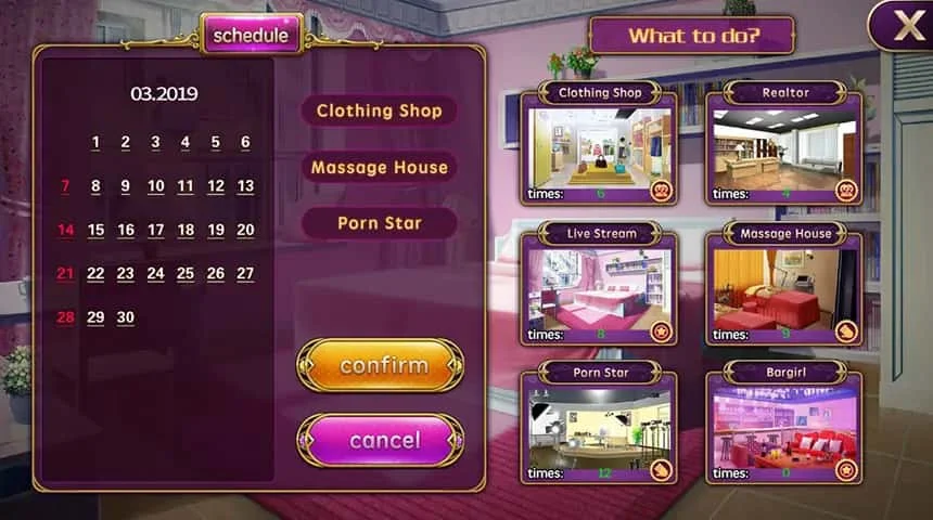 Broke Girl screenshot 2
