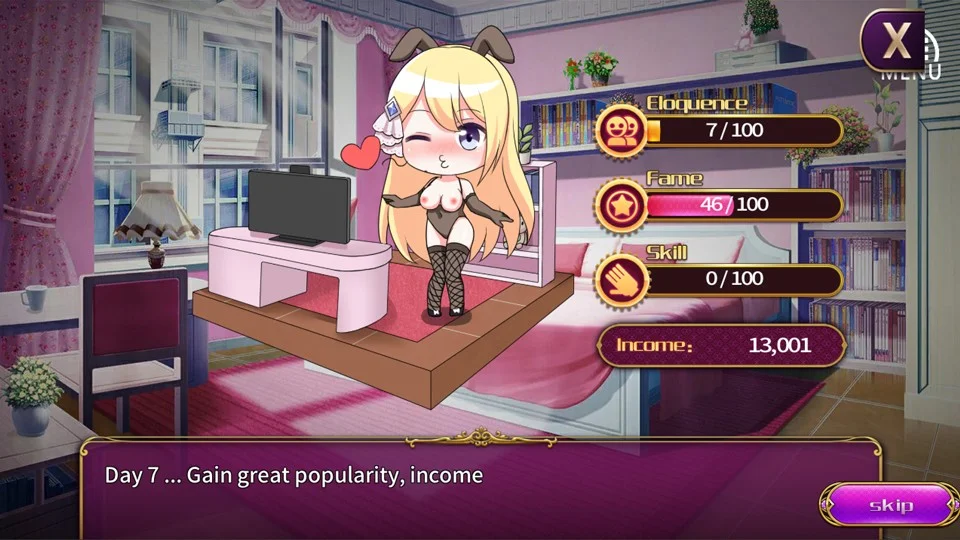 Broke Girl screenshot 9