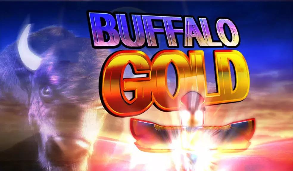 Buffalo Gold Slot Machine FREE v1.0.1 MOD APK - thumbnail