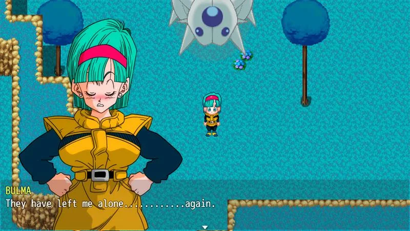 Bulma Adventure 3 screenshot 6
