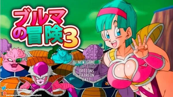 Bulma Adventure 3 MOD APK - thumbnail