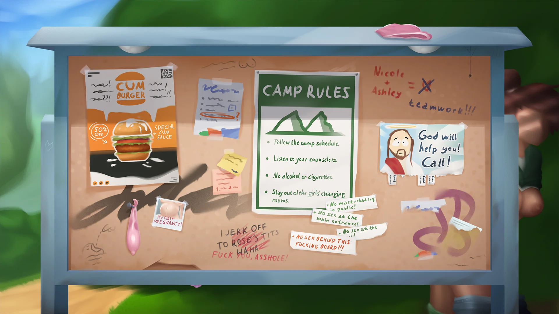 Camp Hill Range screenshot 4
