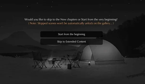 Camp With Mom screenshot 2