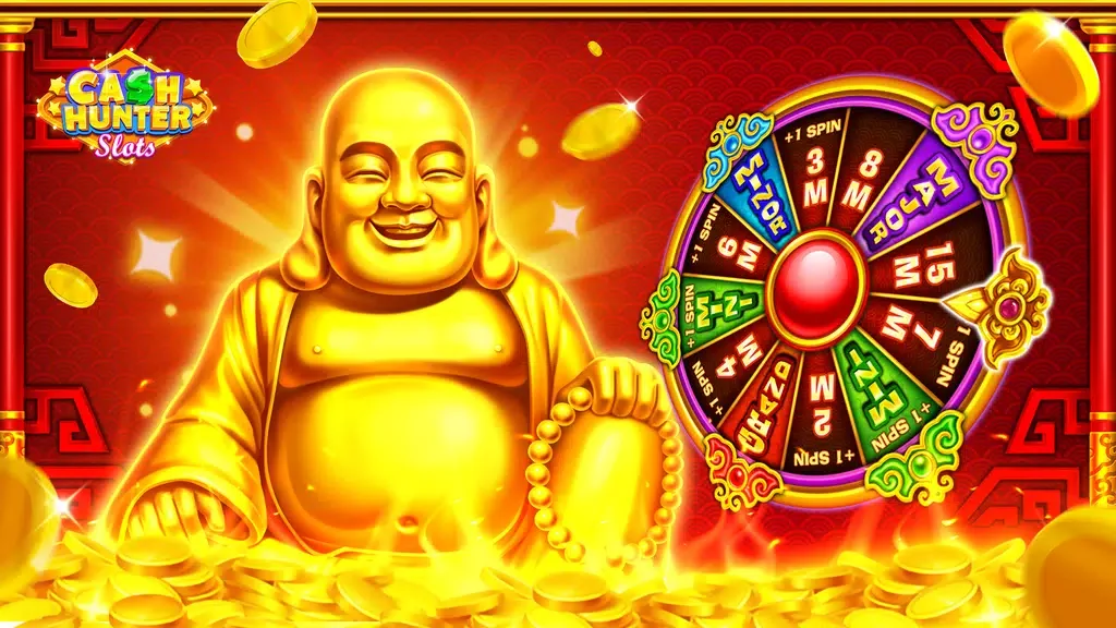 Cash Hunter Slots screenshot 4