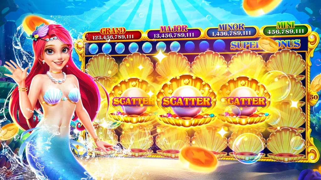Cash Hunter Slots MOD APK v1.04.01 - thumbnail