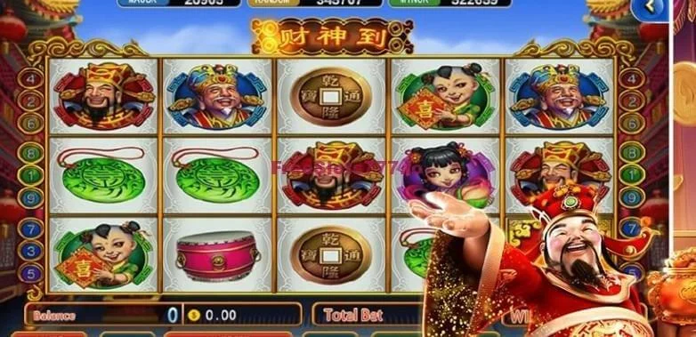 Cash Machine 777 MOD APK v1.0 (Monedas Ilimitadas) - thumbnail