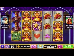 Cash River Slots MOD APK v1.1.3 (Nielimitowane Monety) - thumbnail