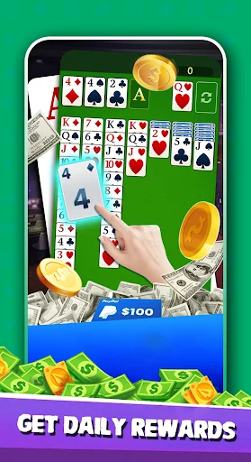Cash Solitaire Real Money thumbnail