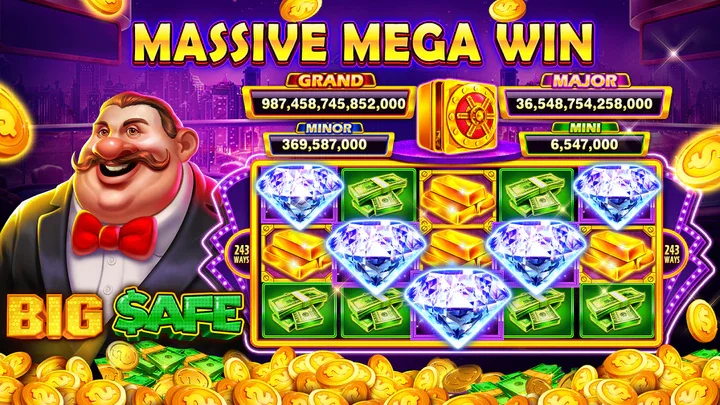 Cash Storm Casino screenshot 1