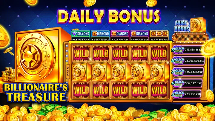 Cash Storm Casino screenshot 2