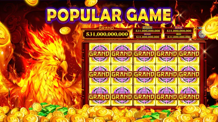 Cash Storm Casino screenshot 3