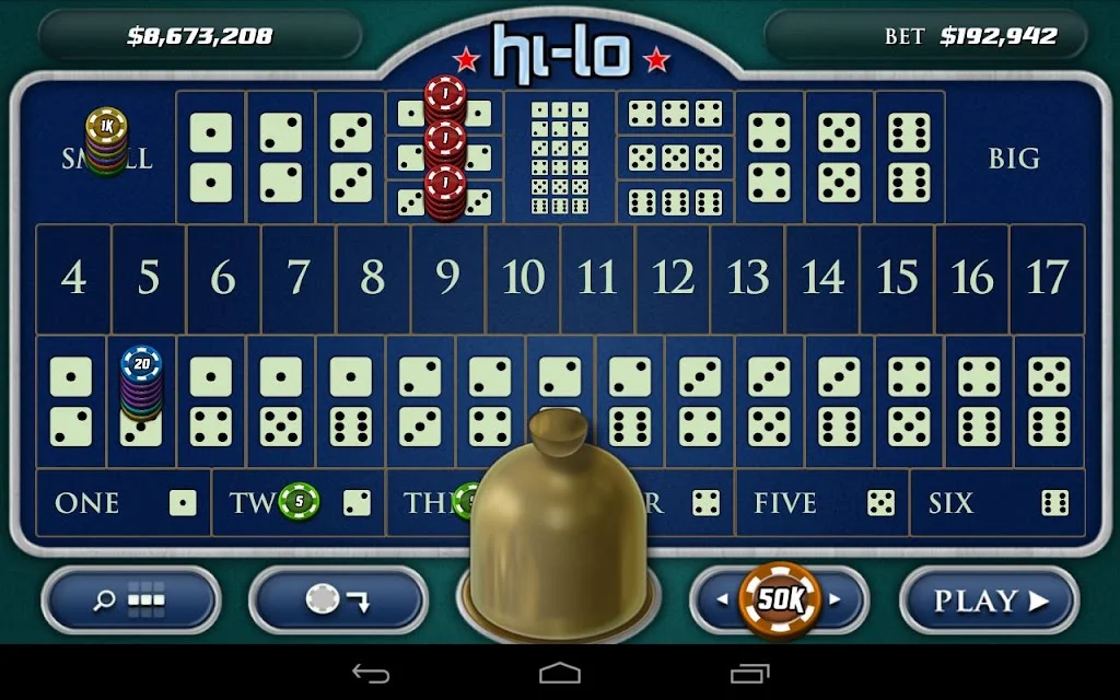 Casino Dice Game screenshot 4