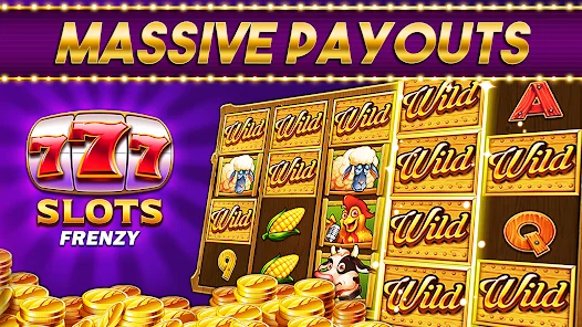 Casino Frenzy screenshot 3
