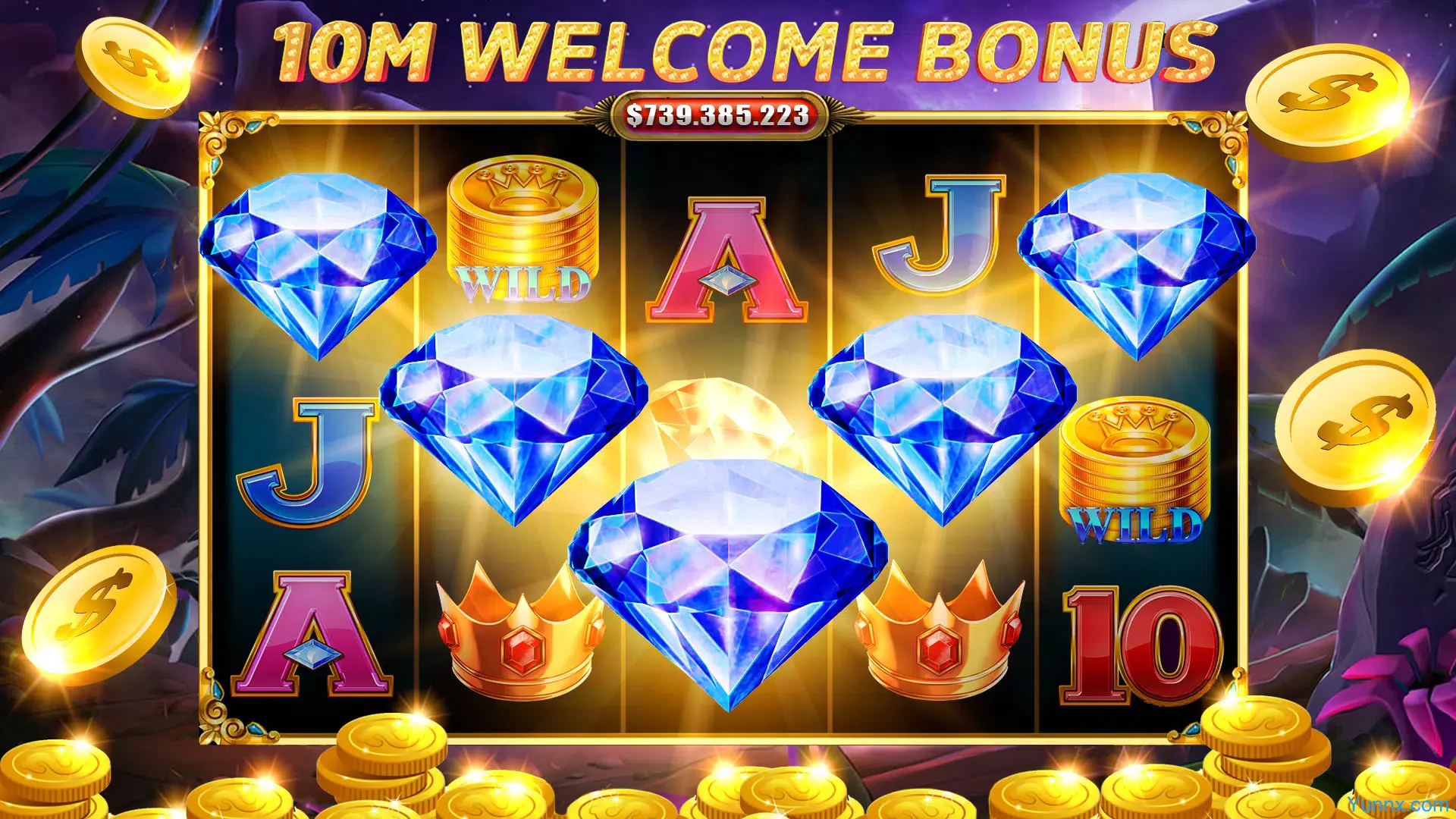 Casino slot machines screenshot 4