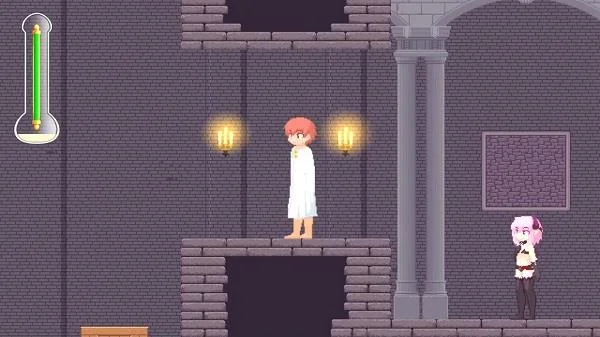 Castle Of Temptation Game screenshot 1