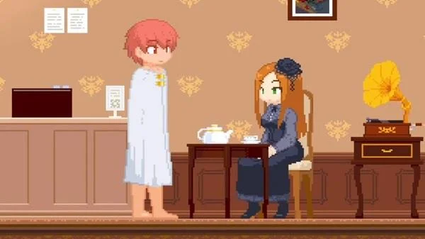 Castle Of Temptation Game screenshot 2