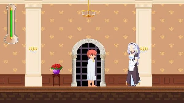 Castle Of Temptation Game screenshot 3