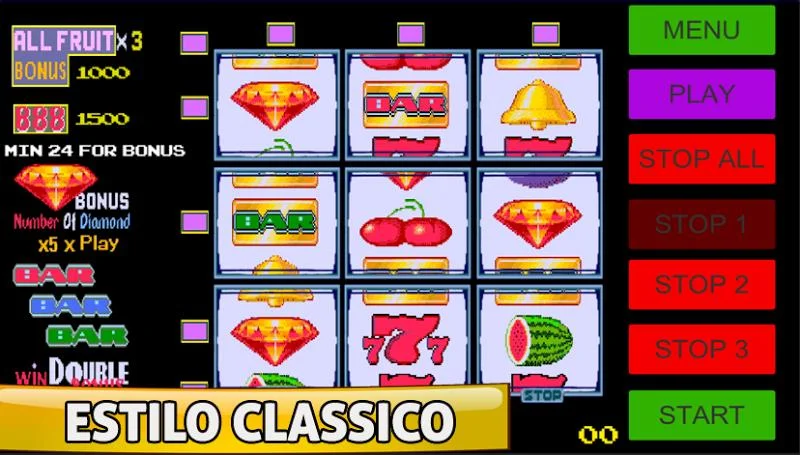 Cherry Master Fruit Slot 96 MOD APK - thumbnail