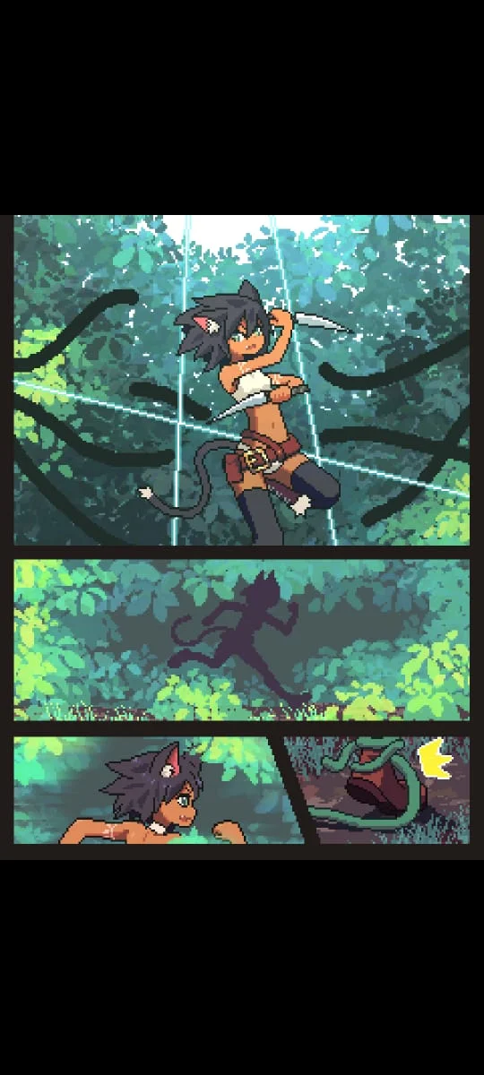 Chrala can't Escape screenshot 4