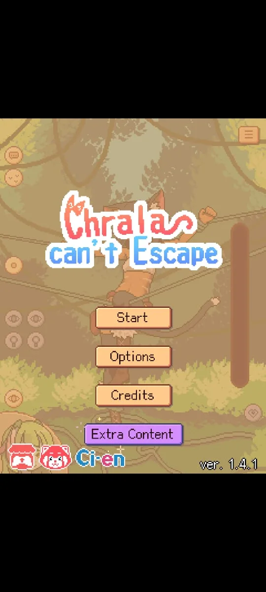 Chrala can't Escape screenshot 1