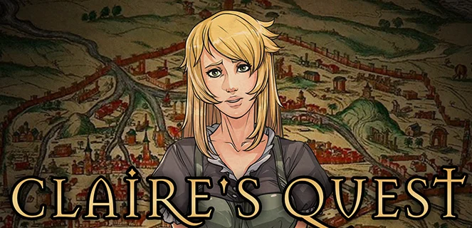 Claire's Quest screenshot 2