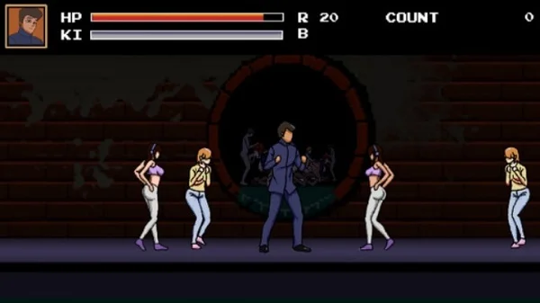 College Brawl apk screenshot 2